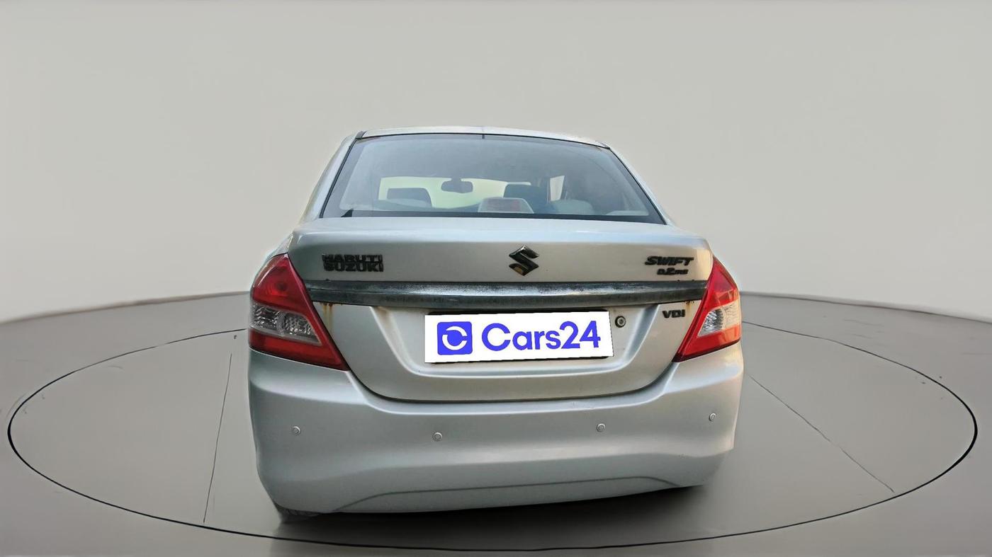 2016 Maruti Swift Dzire VDI, Diesel, Manual, 1,38,720 km, exterior