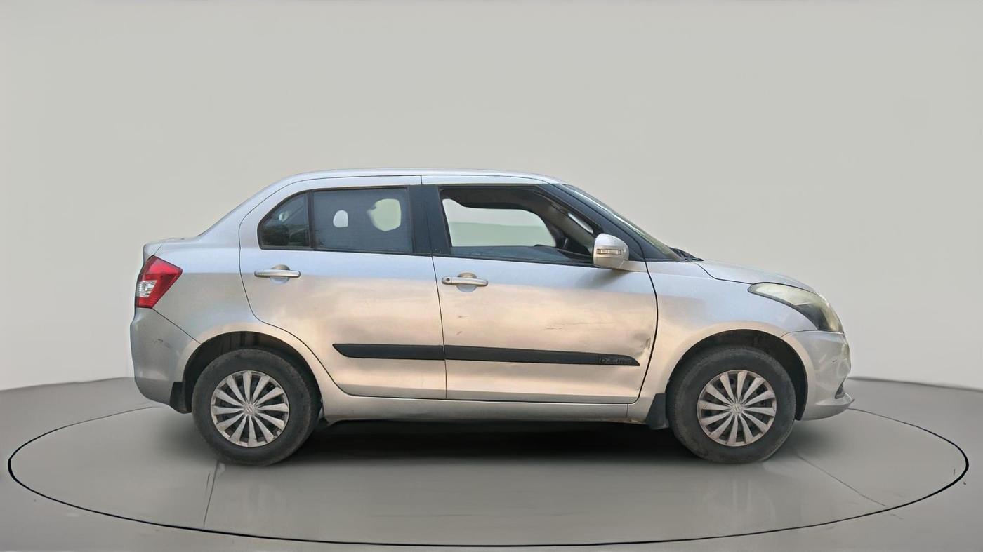 2016 Maruti Swift Dzire VDI, Diesel, Manual, 1,38,720 km, exterior
