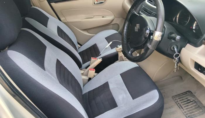 2016 Maruti Swift Dzire VDI, Diesel, Manual, 1,38,720 km, interior