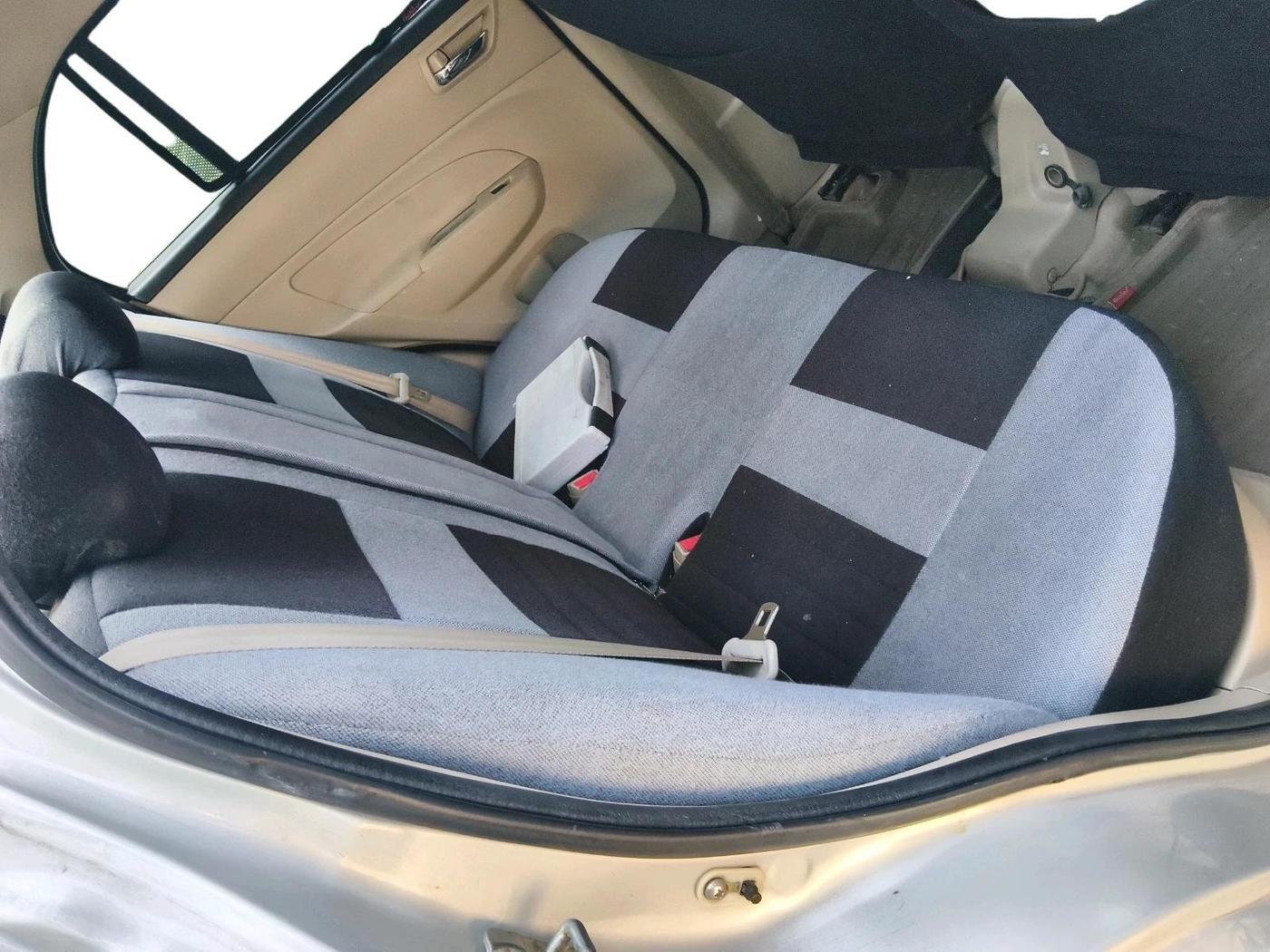 2016 Maruti Swift Dzire VDI, Diesel, Manual, 1,38,720 km, interior