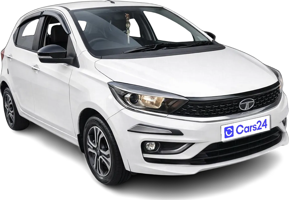 2022 Tata Tiago - Hatchback - CNG - Manual - ₹4.38 lakh