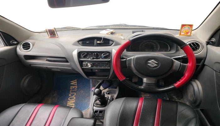 2013 Maruti Alto 800 LXI, Petrol, Manual, 20,061 km, interior