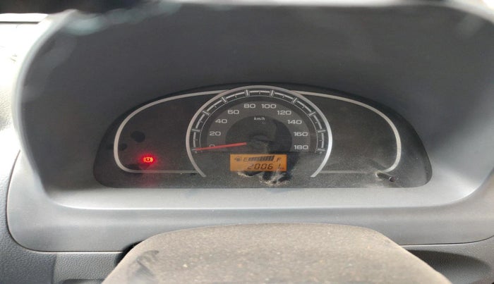 2013 Maruti Alto 800 LXI, Petrol, Manual, 20,061 km, interior