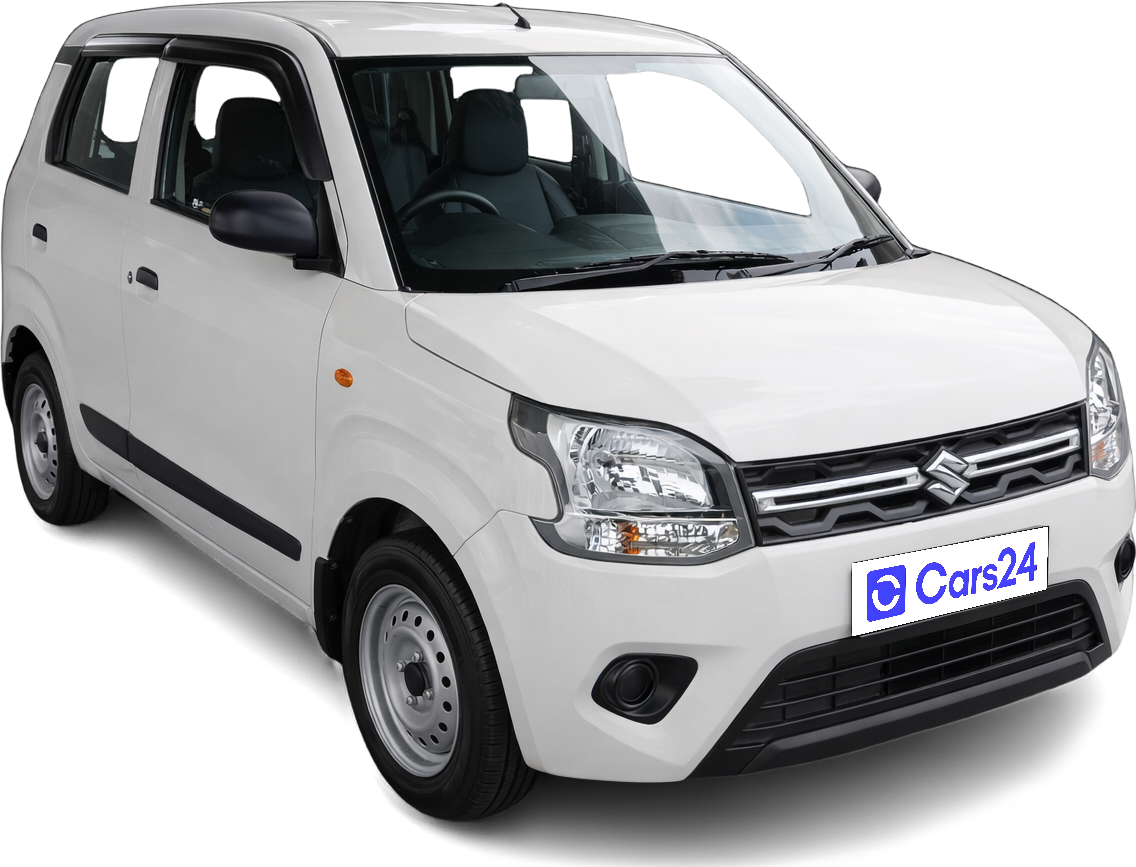 2024 Maruti New Wagon-R - Hatchback - CNG - Manual - ₹5.40 lakh