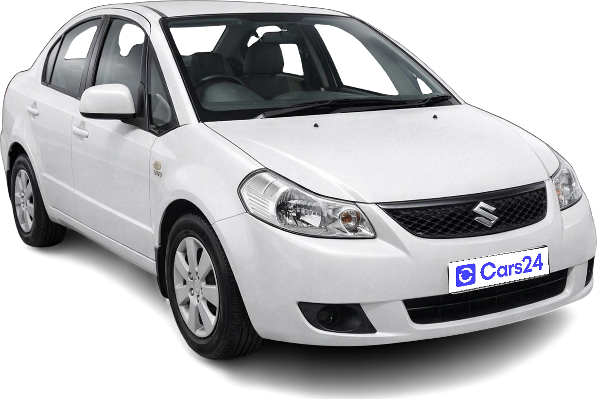 2012 Maruti SX4 - Sedan - Petrol - Manual - ₹1.00 lakh