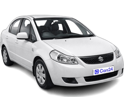 2012 Maruti SX4 - Sedan - Petrol - Manual - ₹1.00 lakh