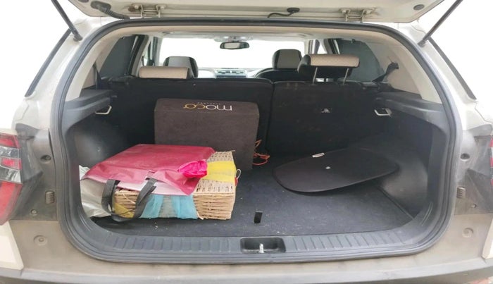 2022 Hyundai Creta SX 1.5 PETROL, Petrol, Manual, 58,679 km, exterior