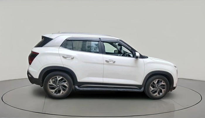 2022 Hyundai Creta SX 1.5 PETROL, Petrol, Manual, 58,679 km, exterior
