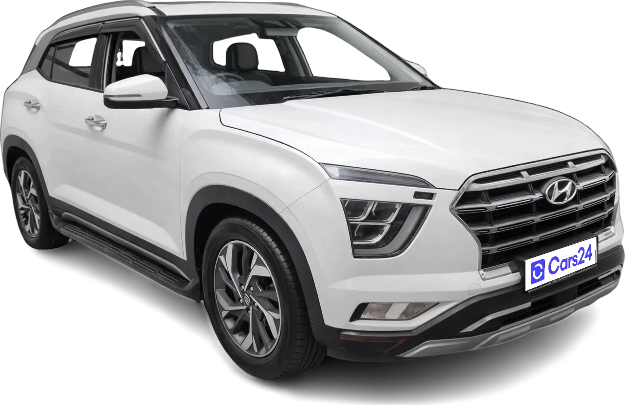 2022 Hyundai Creta - SUV - Petrol - Manual - ₹11.50 lakh