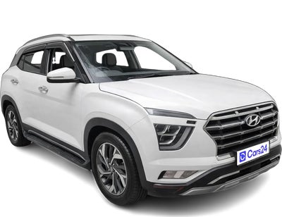 2022 Hyundai Creta - SUV - Petrol - Manual - ₹11.50 lakh