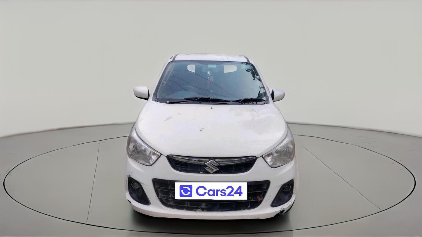 2017 Maruti Alto K10 LXI CNG (AIRBAG), CNG, Manual, 1,05,747 km, exterior