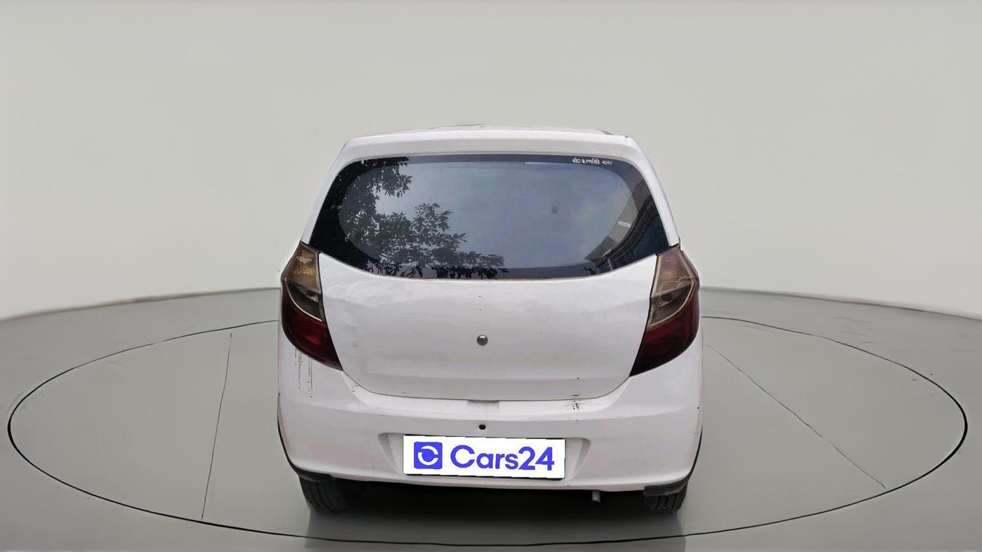 2017 Maruti Alto K10 LXI CNG (AIRBAG), CNG, Manual, 1,05,747 km, exterior