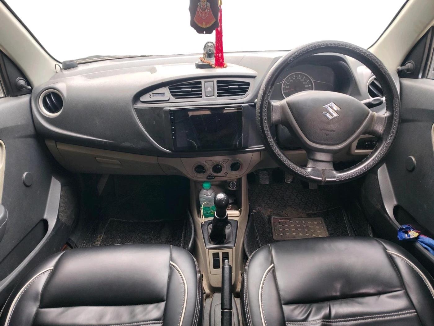 2017 Maruti Alto K10 LXI CNG (AIRBAG), CNG, Manual, 1,05,747 km, interior