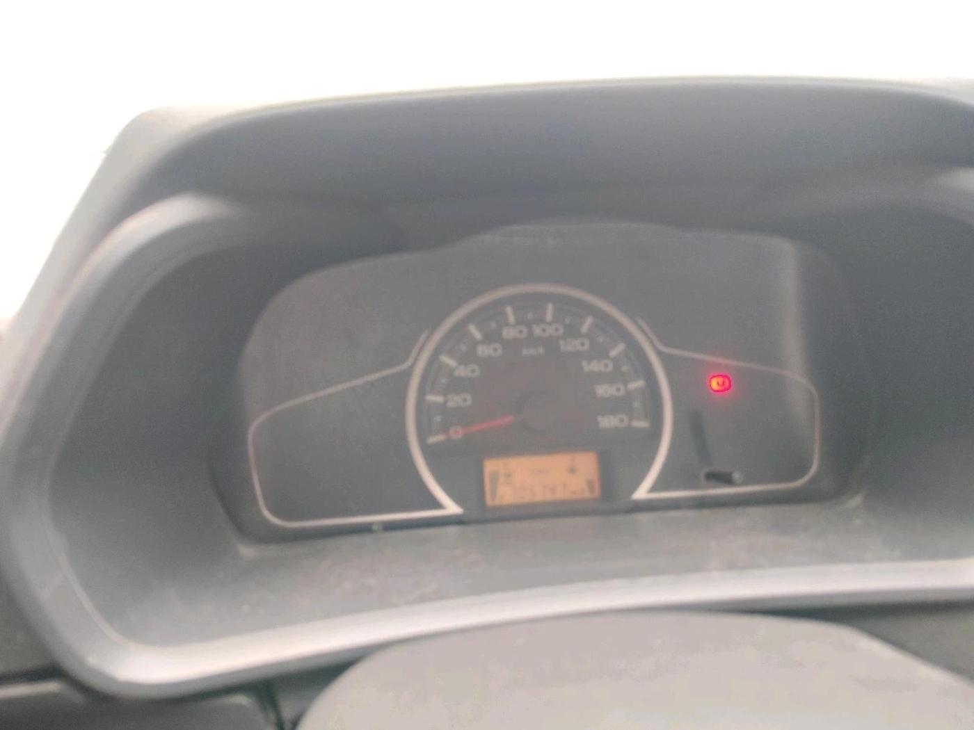 2017 Maruti Alto K10 LXI CNG (AIRBAG), CNG, Manual, 1,05,747 km, interior
