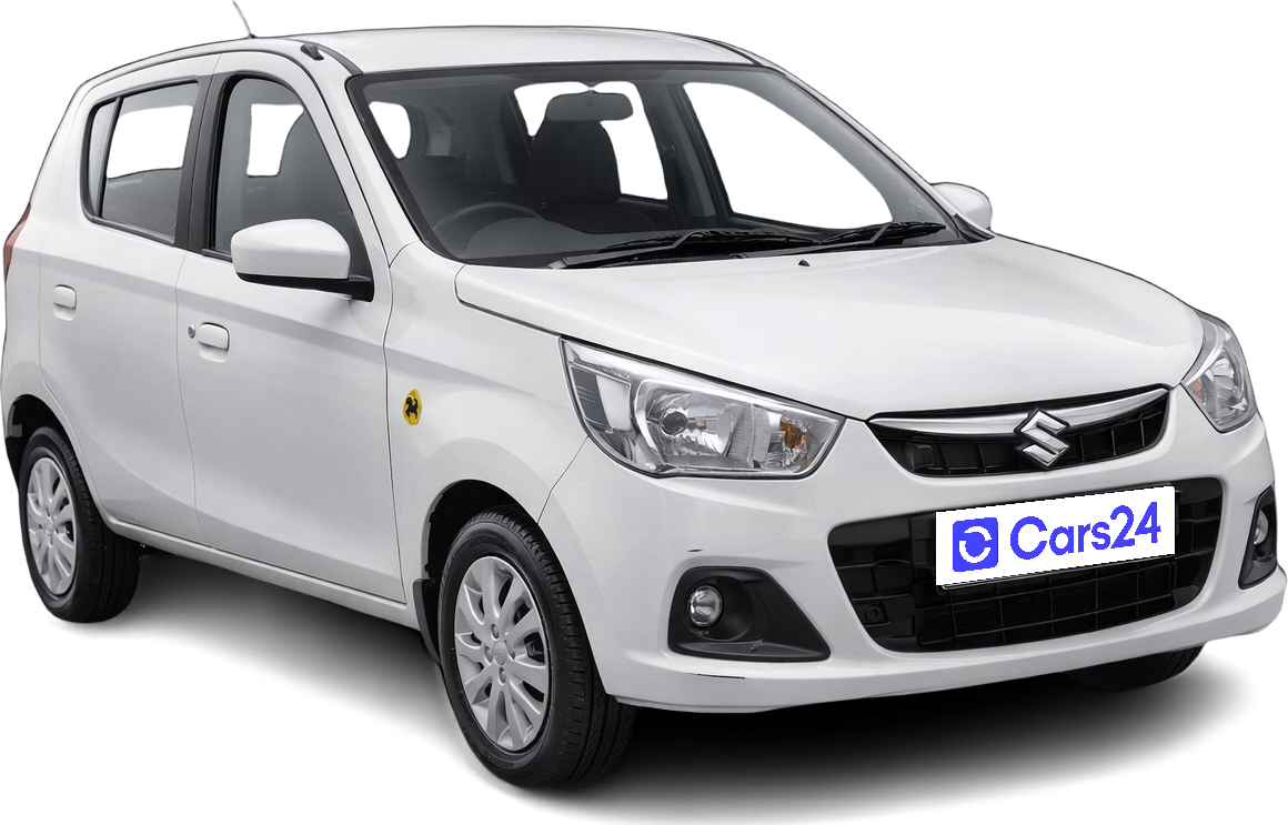 2017 Maruti Alto K10 - Hatchback - CNG - Manual - ₹1.97 lakh