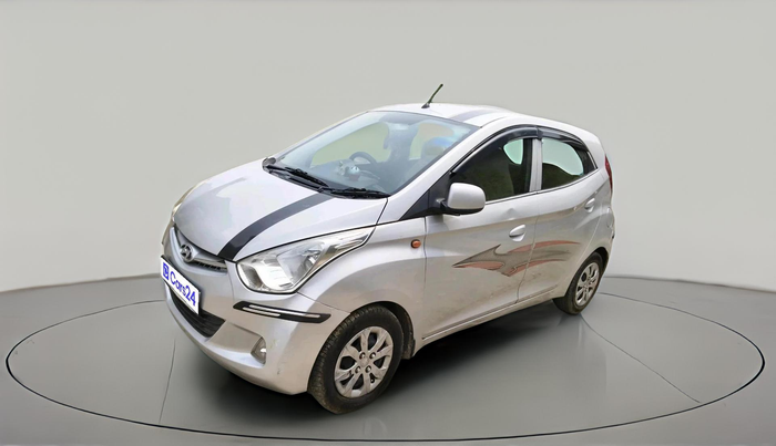 2015 Hyundai Eon SPORTZ, Petrol, Manual, 79,066 km, exterior