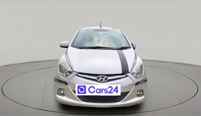 2015 Hyundai Eon SPORTZ, Petrol, Manual, 79,066 km, exterior