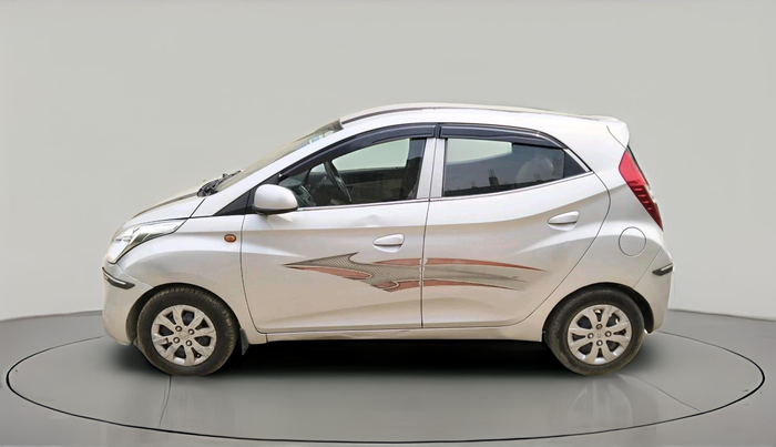 2015 Hyundai Eon SPORTZ, Petrol, Manual, 79,066 km, exterior