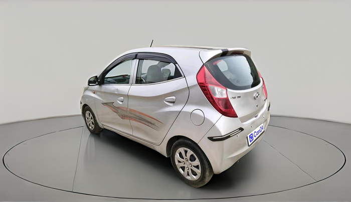 2015 Hyundai Eon SPORTZ, Petrol, Manual, 79,066 km, exterior