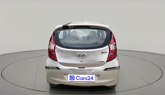 2015 Hyundai Eon SPORTZ, Petrol, Manual, 79,066 km, exterior