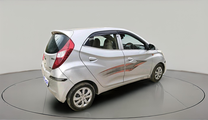 2015 Hyundai Eon SPORTZ, Petrol, Manual, 79,066 km, exterior
