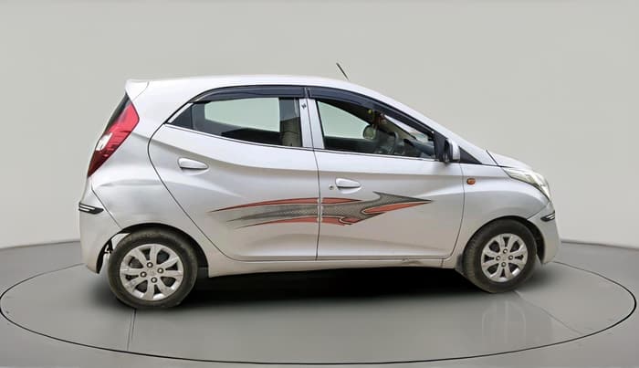 2015 Hyundai Eon SPORTZ, Petrol, Manual, 79,066 km, exterior