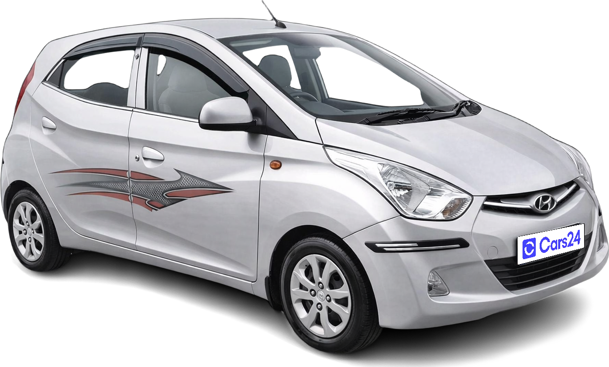 2015 Hyundai Eon - Hatchback - Petrol - Manual - ₹1.31 lakh