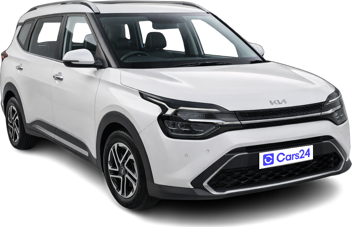 2022 KIA CARENS - SUV - Petrol - Automatic - ₹12.86 lakh