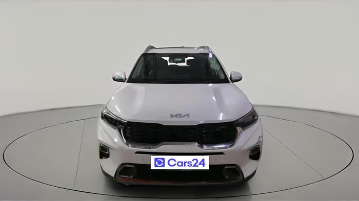 2022 KIA SONET GTX PLUS 1.5 AT, Diesel, Automatic, 1,29,576 km, exterior