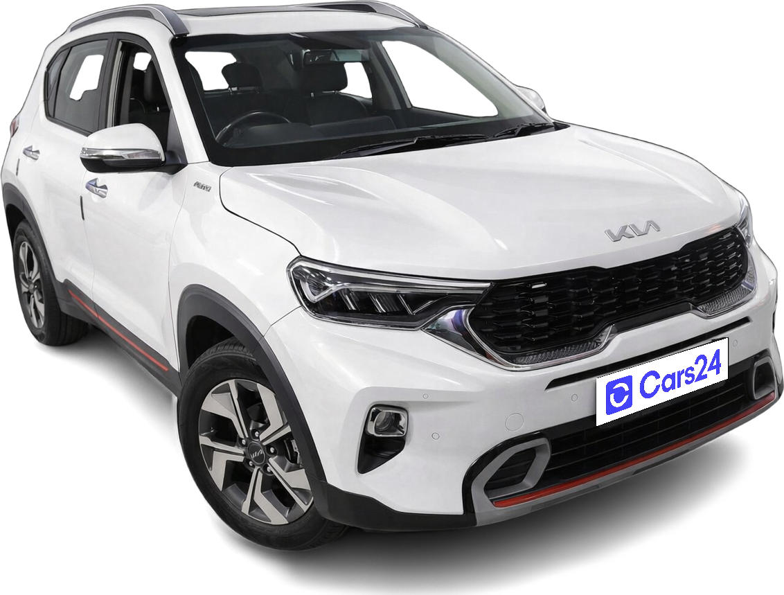 2022 KIA SONET - SUV - Diesel - Automatic - ₹8.50 lakh