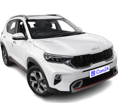 2022 KIA SONET - SUV - Diesel - Automatic - ₹8.50 lakh