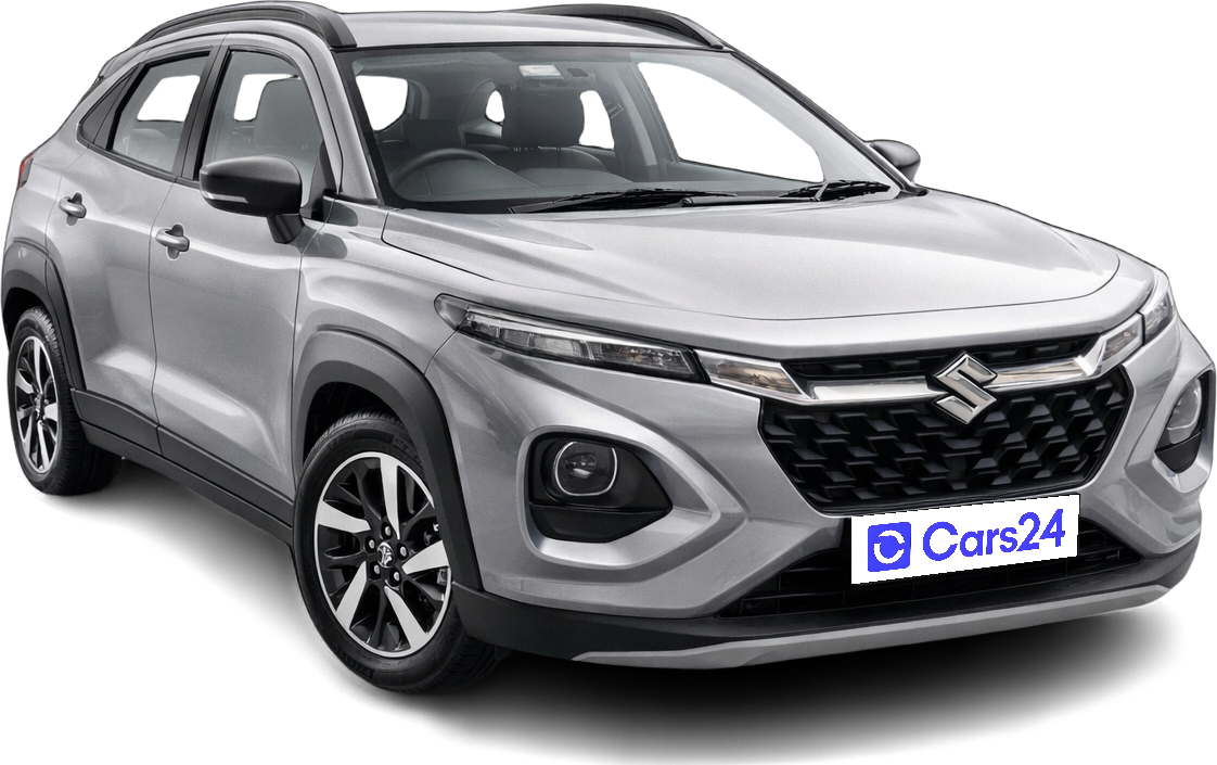 2025 Maruti FRONX - Hatchback - CNG - Manual - ₹7.47 lakh
