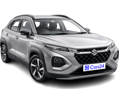 2025 Maruti FRONX - Hatchback - CNG - Manual - ₹7.47 lakh