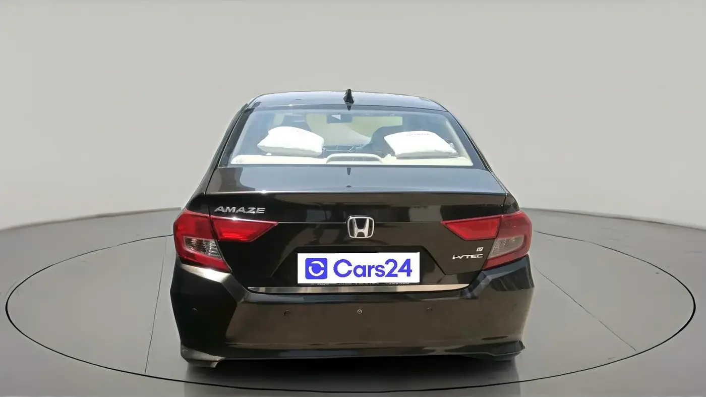 2019 Honda Amaze 1.2L I-VTEC V, Petrol, Manual, 69,304 km, exterior