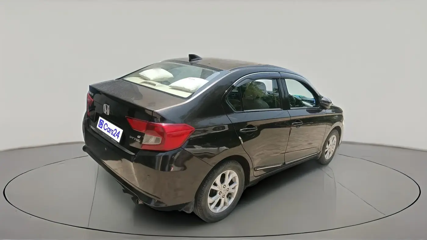 2019 Honda Amaze 1.2L I-VTEC V, Petrol, Manual, 69,304 km, exterior