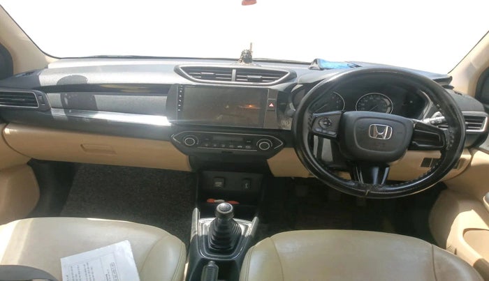 2019 Honda Amaze 1.2L I-VTEC V, Petrol, Manual, 69,304 km, interior
