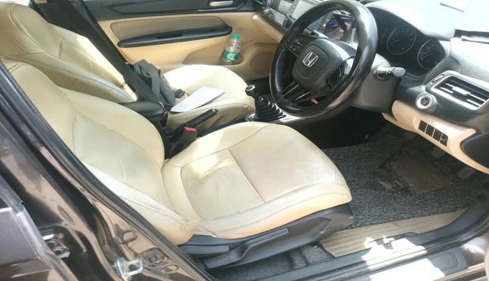 2019 Honda Amaze 1.2L I-VTEC V, Petrol, Manual, 69,304 km, interior