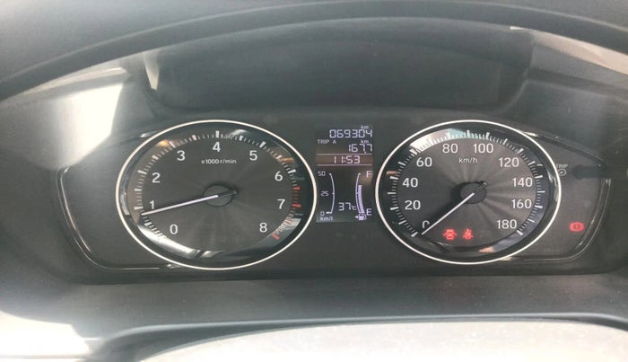 2019 Honda Amaze 1.2L I-VTEC V, Petrol, Manual, 69,304 km, interior