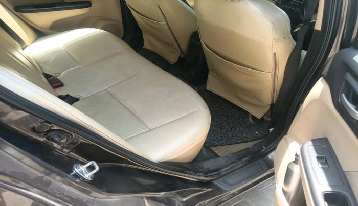 2019 Honda Amaze 1.2L I-VTEC V, Petrol, Manual, 69,304 km, interior