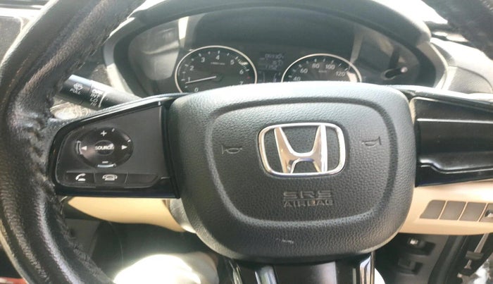 2019 Honda Amaze 1.2L I-VTEC V, Petrol, Manual, 69,304 km, interior