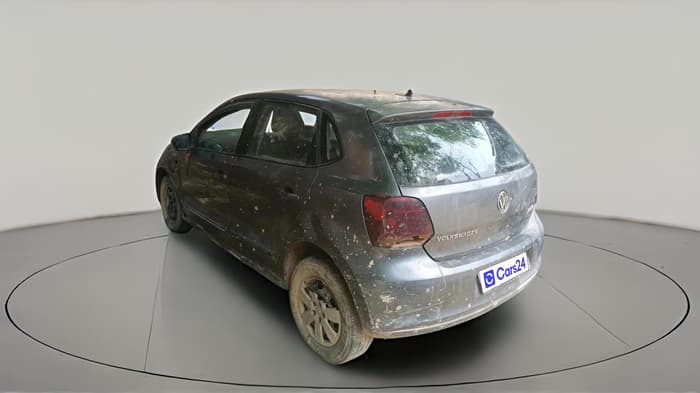 2011 Volkswagen Polo COMFORTLINE 1.2L PETROL, Petrol, Manual, 94,141 km, exterior