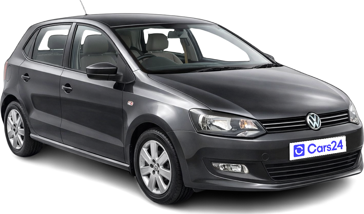 2011 Volkswagen Polo - Hatchback - Petrol - Manual - ₹75,000
