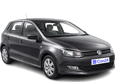 2011 Volkswagen Polo - Hatchback - Petrol - Manual - ₹75,000