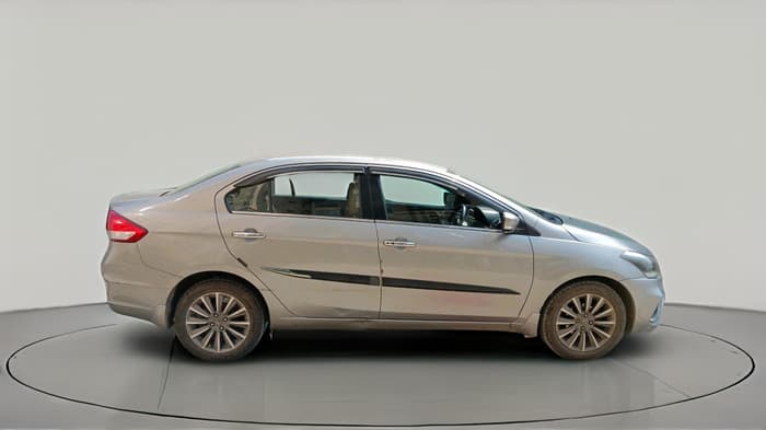 2020 Maruti Ciaz ALPHA  AT 1.5 SHVS PETROL, Petrol, Automatic, 1,06,018 km, exterior