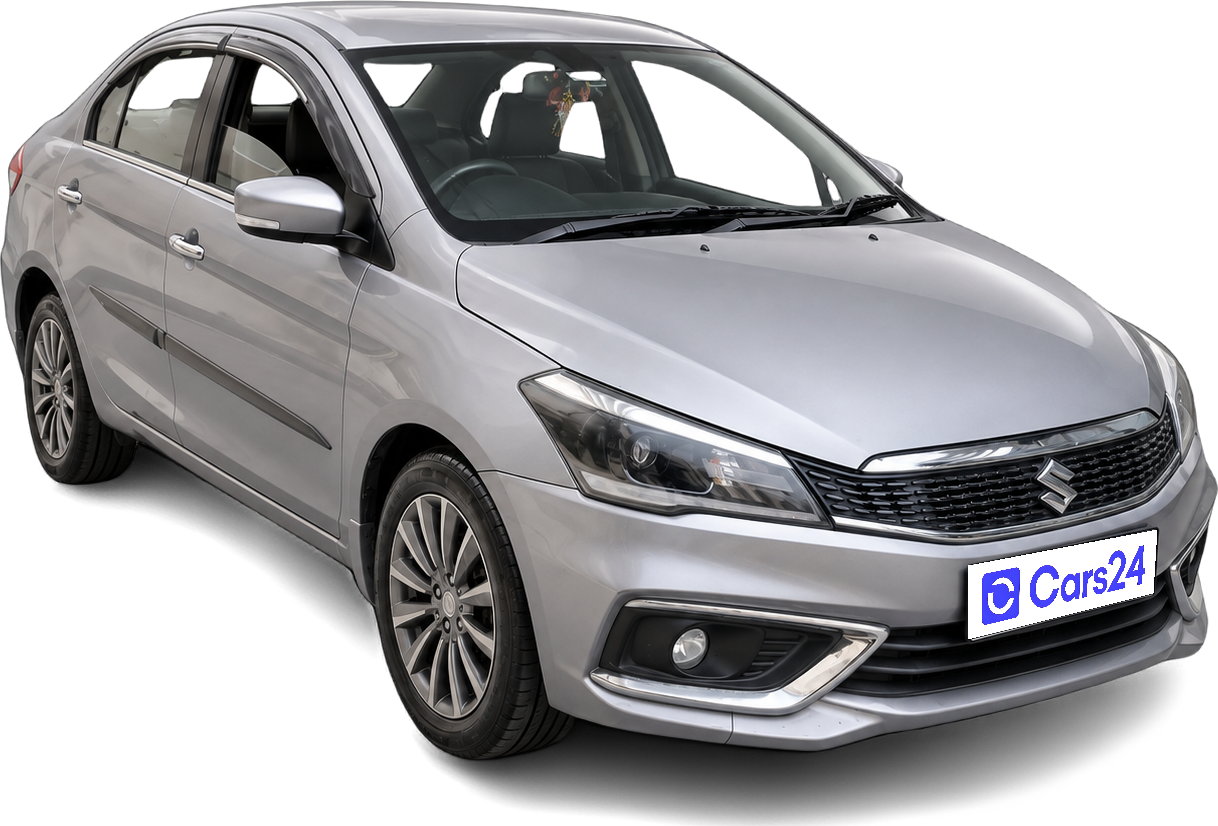 2020 Maruti Ciaz - Sedan - Petrol - Automatic - ₹6.25 lakh