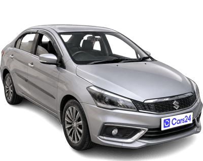 2020 Maruti Ciaz - Sedan - Petrol - Automatic - ₹6.25 lakh