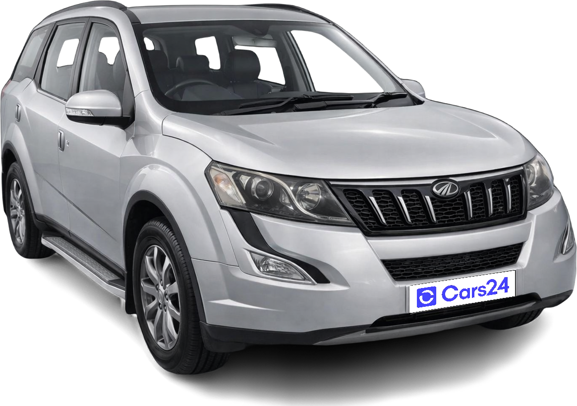 2017 Mahindra XUV500 - SUV - Diesel - Automatic - ₹4.00 lakh