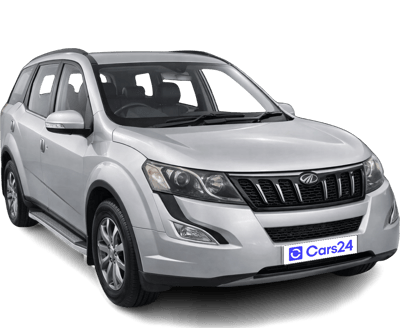 2017 Mahindra XUV500 - SUV - Diesel - Automatic - ₹4.00 lakh