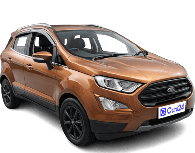 2021 Ford Ecosport - SUV - Diesel - Manual - ₹6.25 lakh