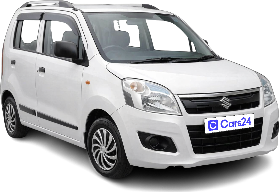 2017 Maruti Wagon R 1.0 - Hatchback - Petrol - Manual - ₹2.80 lakh